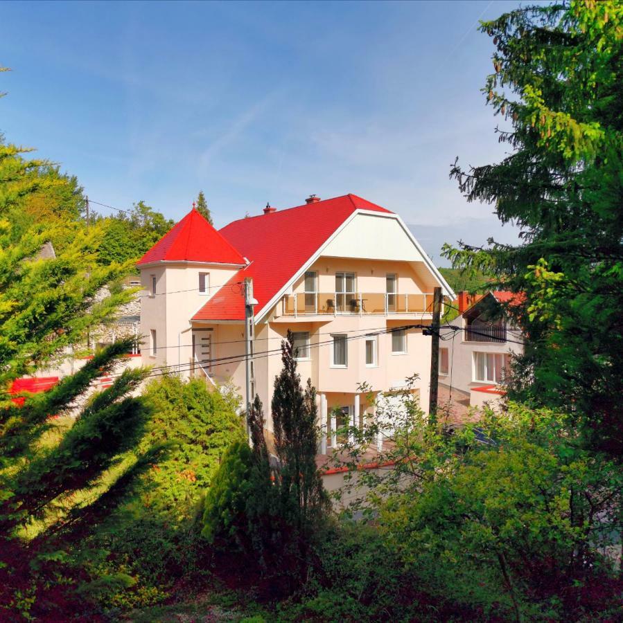 Brillwellness Hotel Zalakaros Buitenkant foto