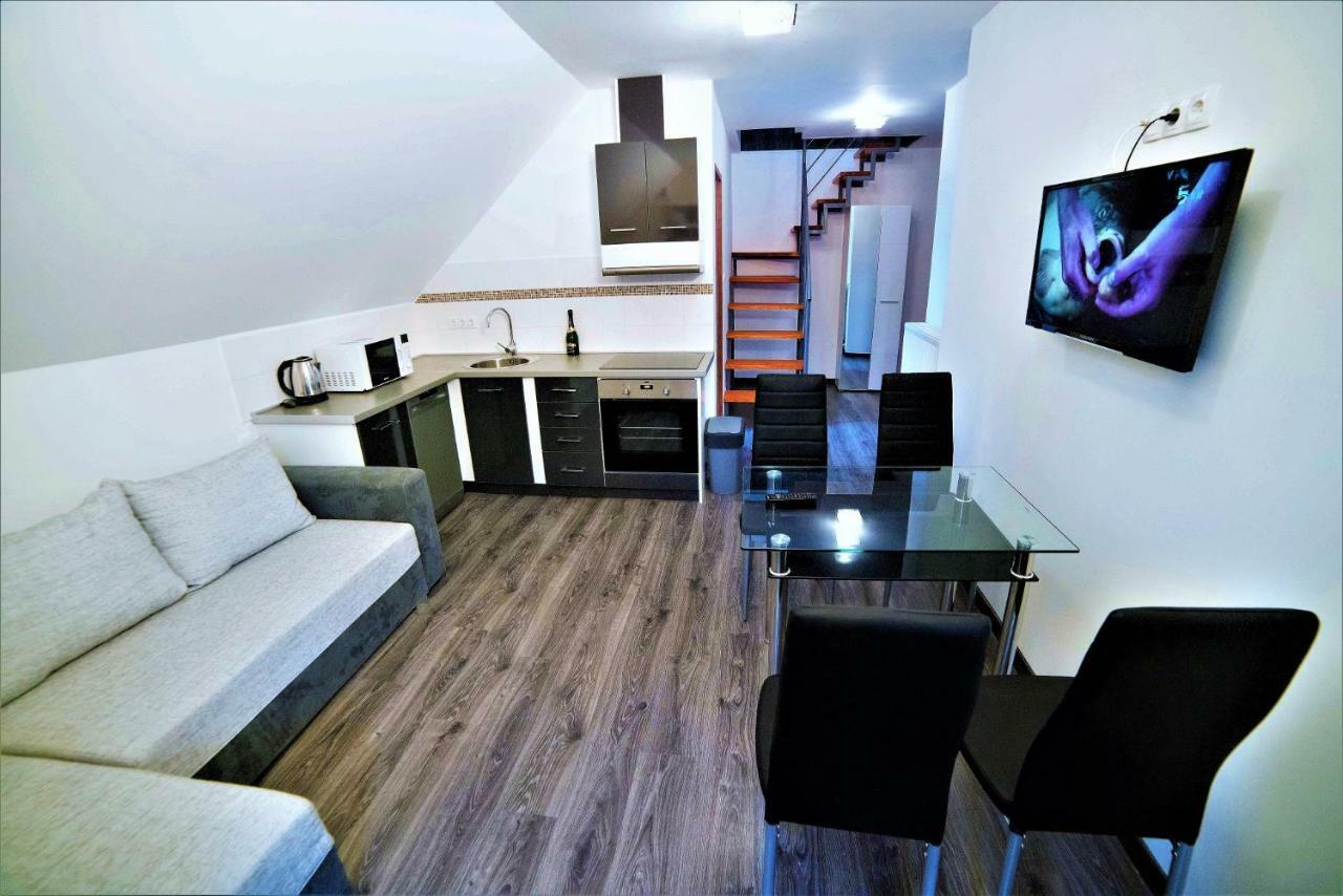 Brillwellness Hotel Zalakaros Buitenkant foto